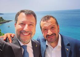 Basilicata 2024, Pepe il cerchiobottista: "Il Candidato? Se tocca a noi lo sceglie Salvini"