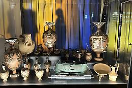 I signorotti della Daunia? Preferivano farsi seppellire a Canosa