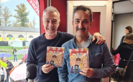 A Lucca Comics in onda con Martin Mystère