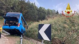 Incidente di Montescaglioso Scalo: dei 33 feriti dimessi in 30 