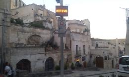 Matera: al via la sperimentazione della Ztl nei Sassi