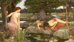 Eco e Narciso, ecco come i latini spiegavano la psiche in amore