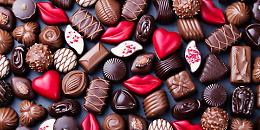 Le pericolose tentazioni del cioccolato