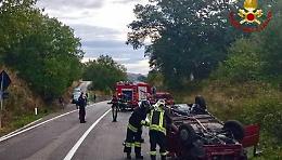 Missanello, incidente mortale sulla Sp 598: Sant’Arcangelo piange Pietro De Mare, stava andando a lavoro