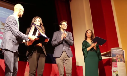 
A Moliterno un grande successo per la 52/a edizione del Premio Letterario Basilicata
