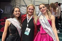 Miss Italia, premiate due lucane: Lucia Cavallo di Sant’Arcangelo e Rosa Telesca di Atella 