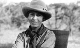 Ritratti: Karen Blixen il vero/falso che si fece Letteratura
