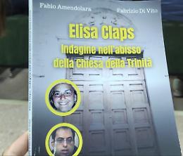Tutto pronto a Rionero per la presentazione del libro inchiesta “Elisa Claps – indagine nell’abisso della Chiesa della Trinità” di Amendolara e Di Vito 