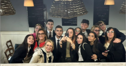 I giovani del 'Federico II' di Apricena a Montecitorio