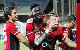 Il Foggia affonda il Messina e torna a sorridere in classifica