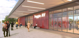 Via libera alla realizzazione della stazione ferroviaria Foggia Cervaro da 47,2milioni di euro, in funzione dal 2026