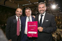 L'Aglianico del Vulture Dop “Gesualdo da Venosa” si aggiudica i 5 Grappoli della Guida Bibenda