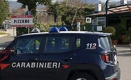 28 grammi di hashish e bilancino: ai domiciliari un 63enne di Picerno 