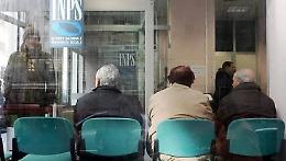 In Puglia più pensionati che lavoratori, soprattutto a Lecce, Foggia e Taranto