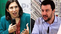 Stoccate tra Salvini e Schlein con sponda Foggia sui biliardi di Olanda e Argentina 