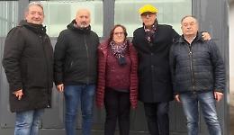 Carcere di Melfi: visita istituzionale del Dg dell'Asp Antonello Maraldo