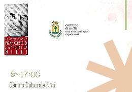 Cultura: a Melfi un incontro sull'arte di Giacinto Cerone lo 'sperimentatore irrequieto'