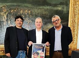 Sanremo 2024, la direzione de “Il Villaggio del Festival” affidata al lucano Giuseppe Grande