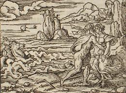 Cenis/Ceneo, quando uno stupro cancella l’identità

