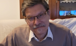 Marco Bianchini da Arezzo ad Agropoli passando per “La scogliera dei suicidi”