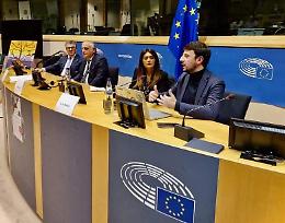 Rocco Scotellaro protagonista al Parlamento Europeo, La Regina: "Ruolo importante per lo sviluppo del Mezzogiorno"