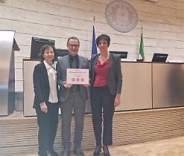 Salute della donna e di genere, 'Tre bollini Rosa' per il San Carlo di Potenza 