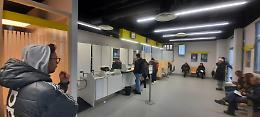 È possibile ritirare la pensione nei 101 Uffici Postali e nei 125 ATM Postamat delle province pugliesi

