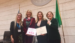 Il Crob di Rionero ottiene i Tre bollini rosa della Fondazione Onda e si conferma women friendly