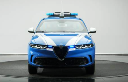 Stellantis: sulle strade italiane arriva la Tonale della Polizia di Stato