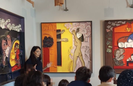 A Casa Ortega di Matera i "Fumetti per i diritti umani" 