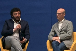 Laurenzana, oggi la presentazione del libro-inchiesta Elisa Claps, Indagine nell'abisso della Chiesa della Trinità con i giornalisti Amendolara e Di Vito