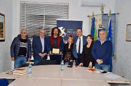 Grande successo per la prima presentazione in Basilicata del progetto Lucus di Franc Arleo
