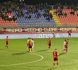 Calcio: monday night amarissimo per un Potenza sempre più in crisi 