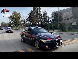 Acciuffati dai Carabinieri di Cerignola tre malviventi che trafficavano con pezzi di auto rubate