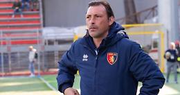 Raffale torna ad allenare il Potenza facendo il suo esordio in casa Foggia