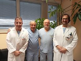 La sanità che funziona al Crob di Rionero: brilla l’equipe di chirurgia addominale