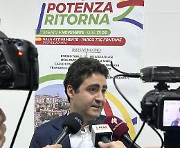 Potenza 2024, il candidato sindaco Smaldone: «La nostra città può e deve pretendere di più dal suo ospedale»