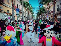 La “Street Magic Fantasy” è solo a Brindisi