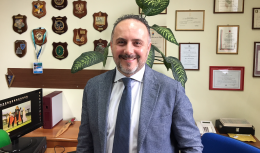 Da Cuneo all'Aquila, a Potenza: il casertano Marco Mastrangelo è il nuovo capo della Squadra Mobile di Foggia