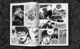 Arriva Verticalman, il supereroe che salva Foggia, dalla penna di Roberto Moretto e dall'inchiostro di Giuseppe Guida: a tu per tu con gli autori
