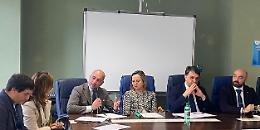 Inaugurata a Potenza nella sede del Consiglio regionale della Basilicata la prima ed unica in Italia "stanza blu dell'autismo"