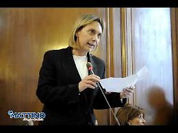 Dignità e passione: così si presenta Lia Azzarone, prima donna presidente del Consiglio comunale di Foggia