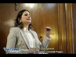 Lavorare insieme per la Foggia più bisognosa: l'impegno della vicepresidente del Consiglio comunale Concetta Soragnese