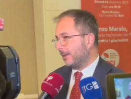 Il segretario nazionale del Psi, Enzo Maraio, bastona il Pd lucano 