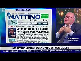 Manovra ad alta tensione con il «Superbonus radioattivo»