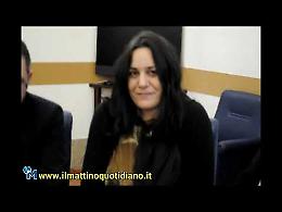La squadra di Episcopo: l'ambientalista Lucia Aprile si presenta
