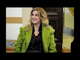 La squadra di Episcopo: l'avvocatessa Daniela Patano si presenta