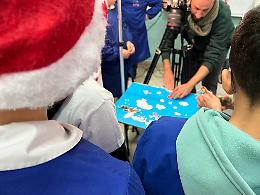 A Foggia ci vuole Pazienza e la scuola "Santa Chiara Pascoli Altamura" ne ha abbastanza
