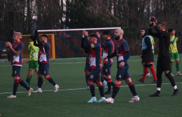 Asd San Cataldo, la sfida con il Lavello finisce a reti inviolate