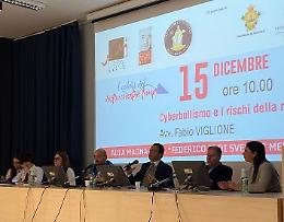 Melfi: al via il ciclo di conferenze “I colori del vostro/nostro tempo”